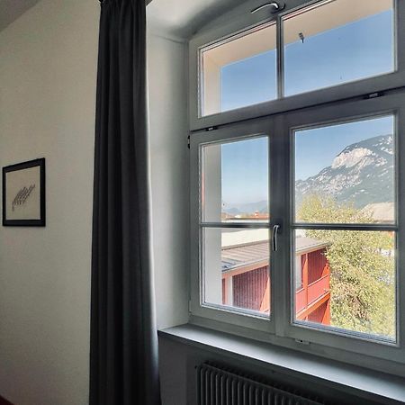 Haus Noldin - Historische Herberge - Dimora Storica Salorno Bagian luar foto