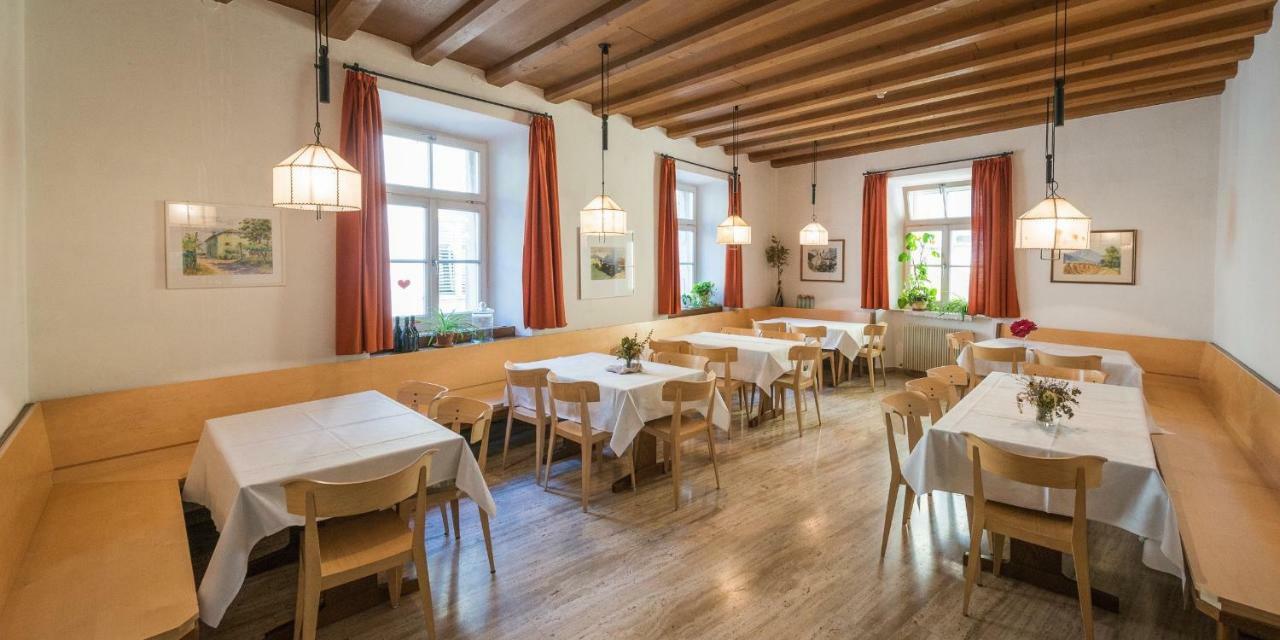 Haus Noldin - Historische Herberge - Dimora Storica Salorno Bagian luar foto